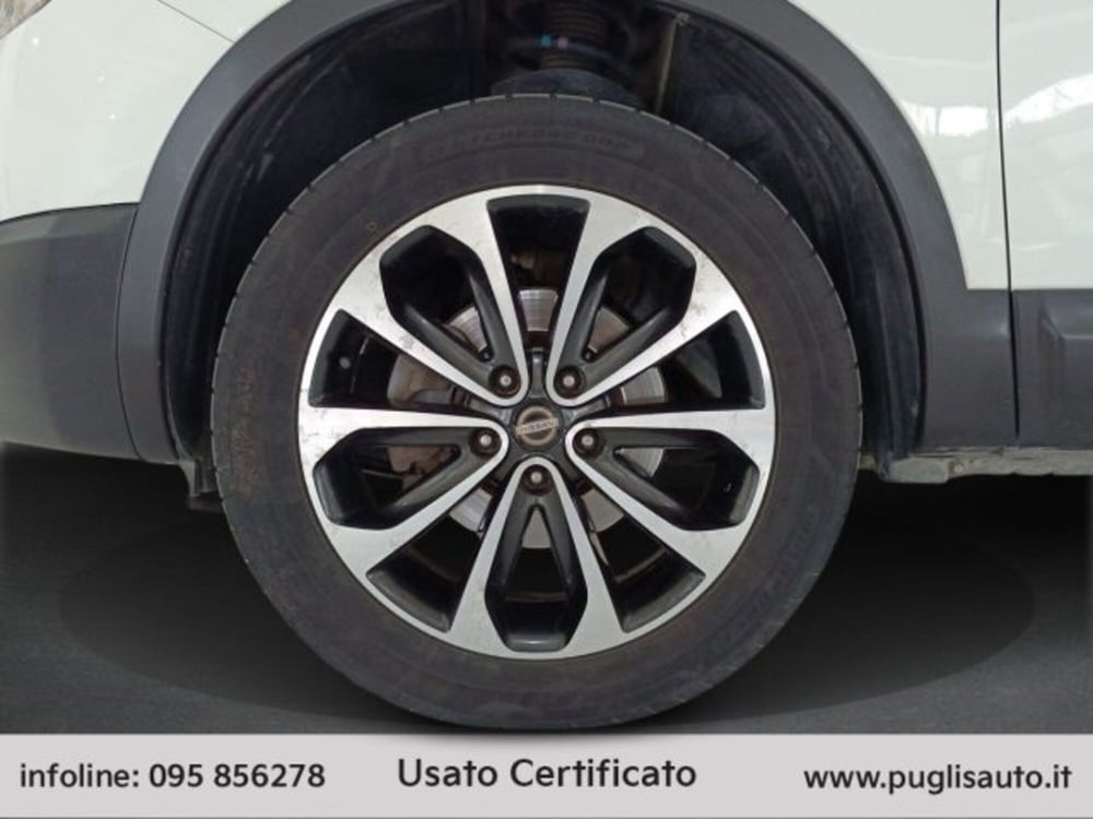 Nissan Qashqai usata a Catania (14)