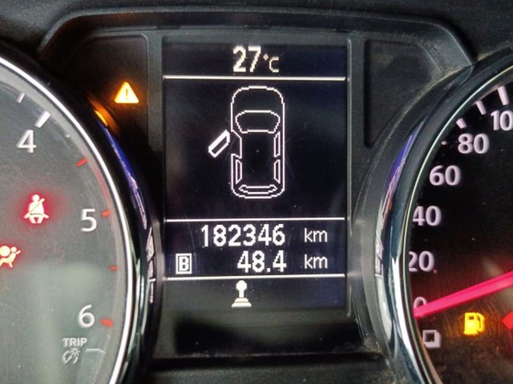 Nissan Qashqai usata a Catania (15)