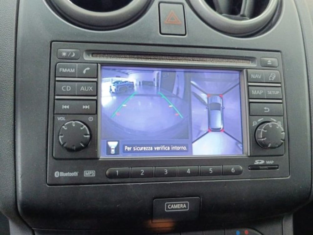 Nissan Qashqai usata a Catania (16)