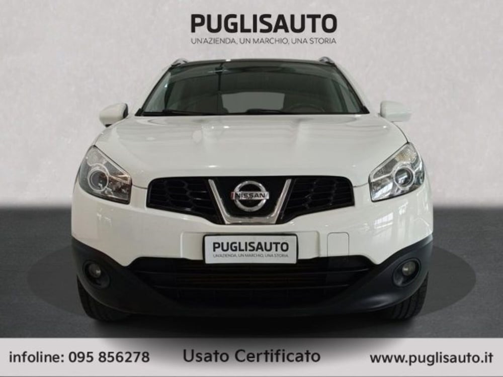 Nissan Qashqai usata a Catania (2)