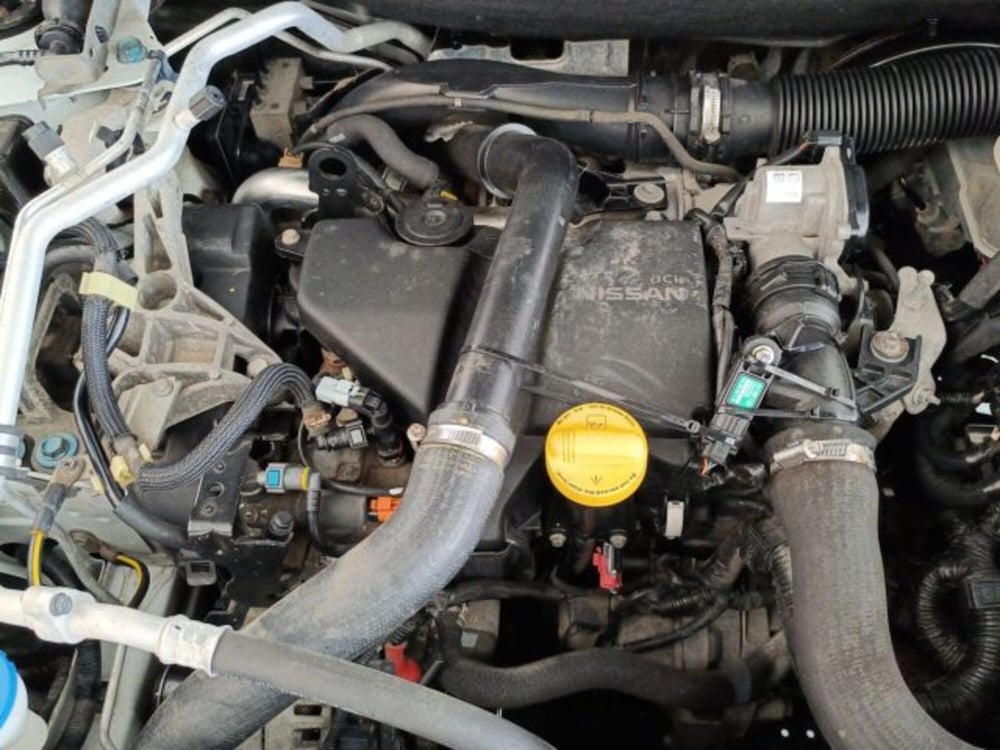 Nissan Qashqai usata a Catania (20)