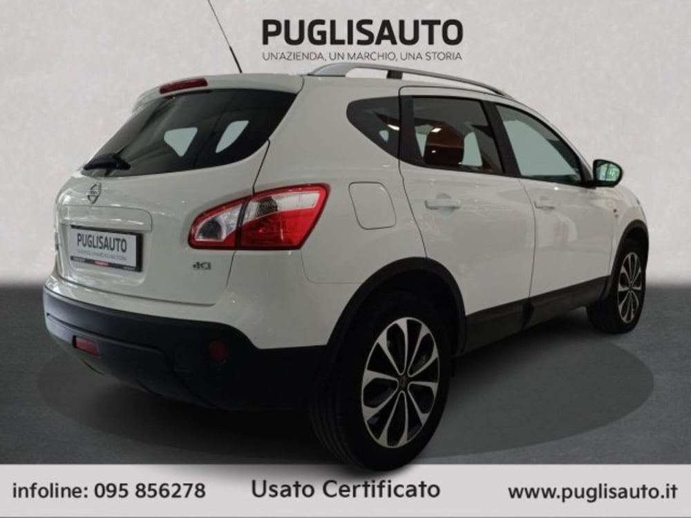 Nissan Qashqai usata a Catania (4)