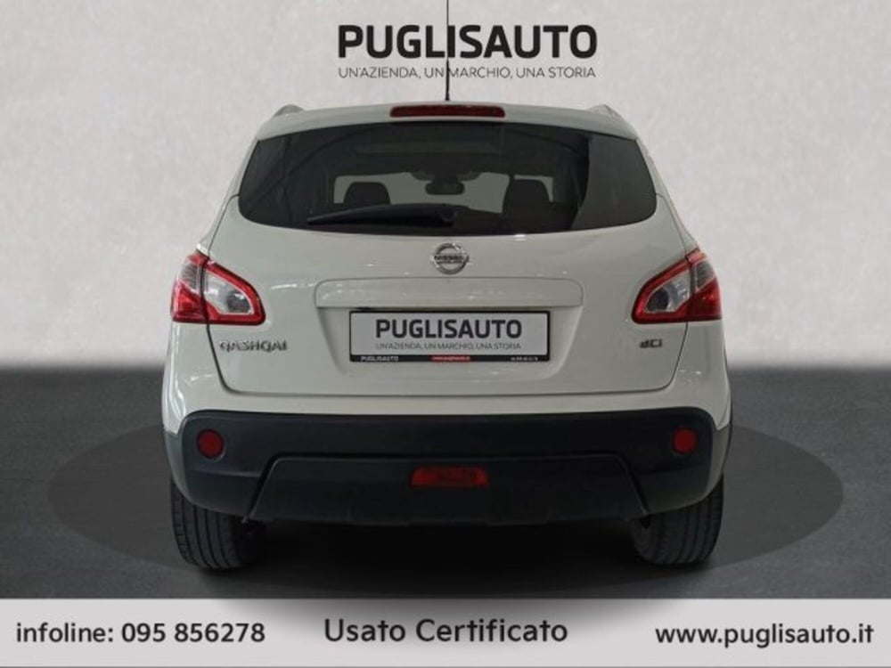 Nissan Qashqai usata a Catania (5)