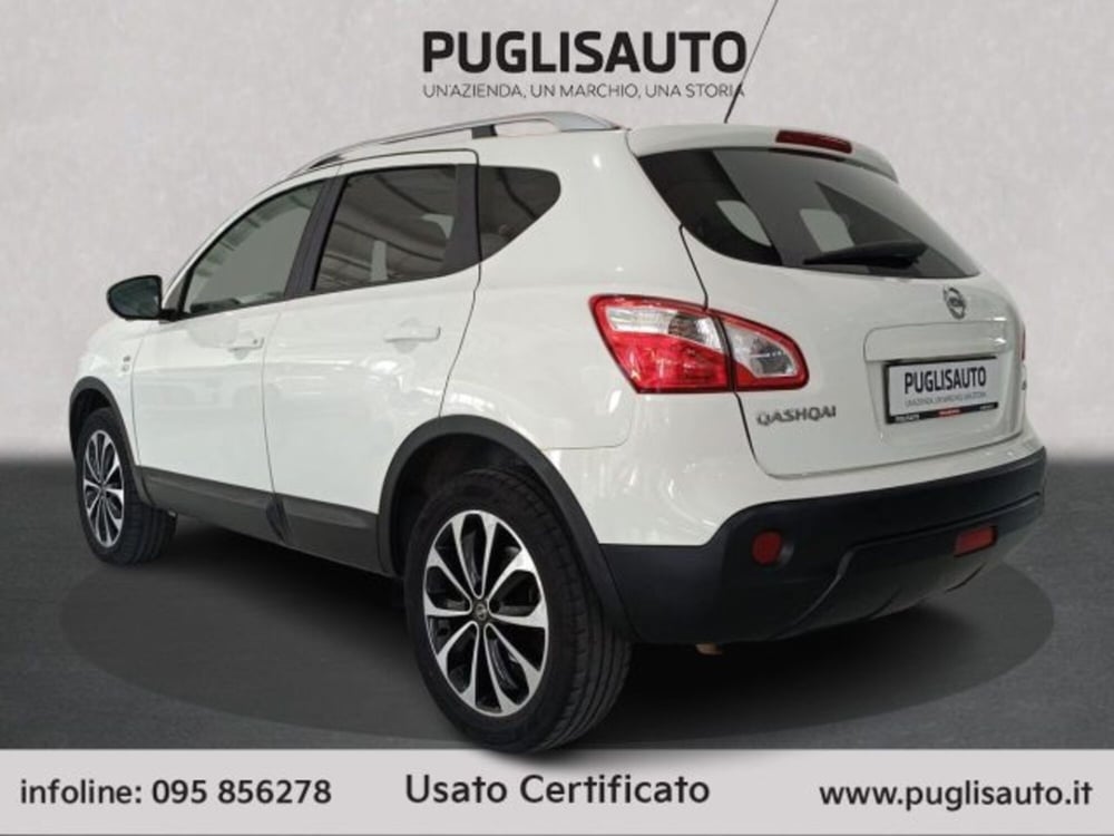 Nissan Qashqai usata a Catania (6)