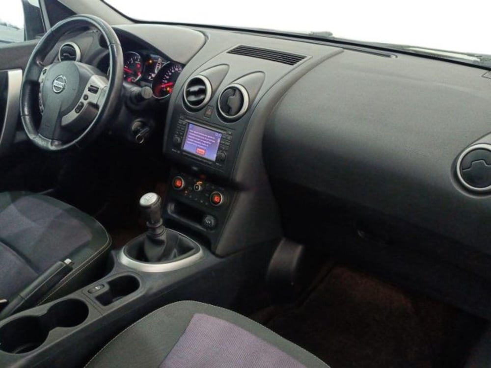 Nissan Qashqai usata a Catania (9)
