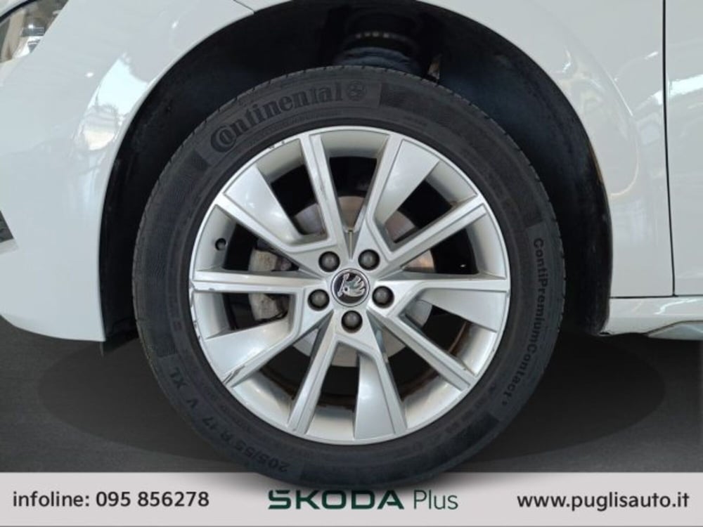Skoda Kamiq usata a Catania (14)