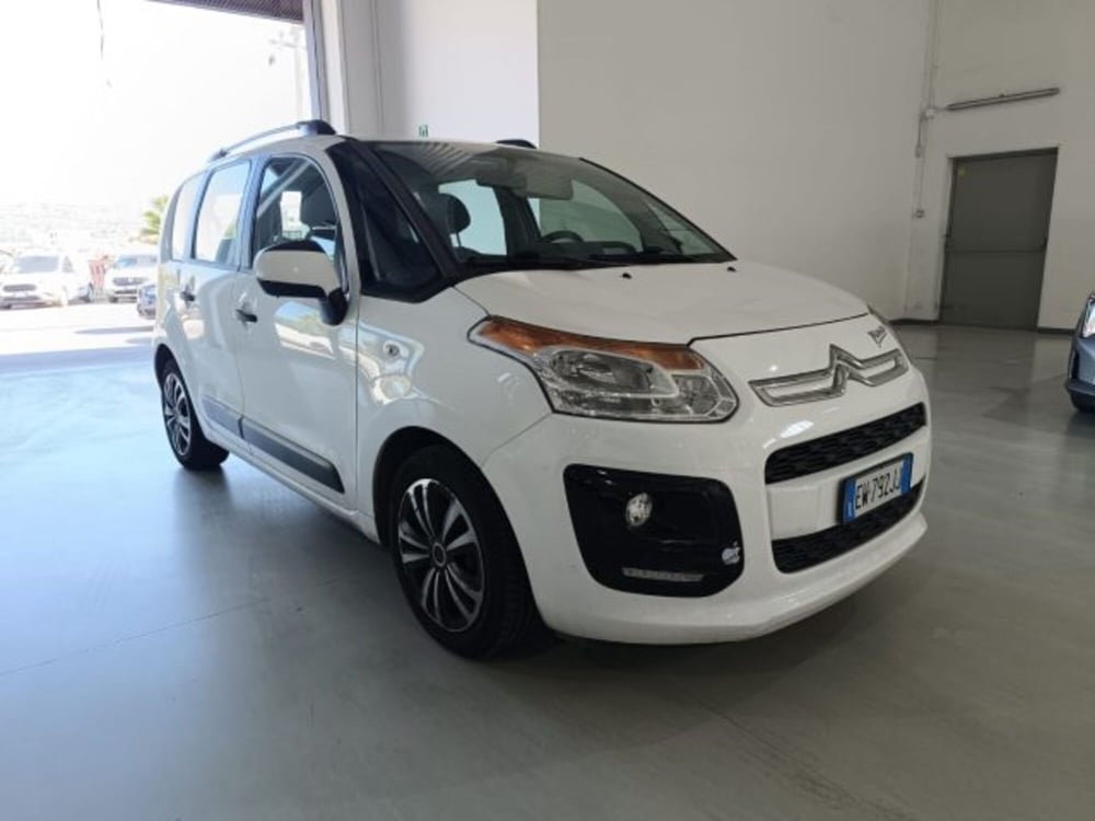 Citroen C3 Picasso usata a Catania