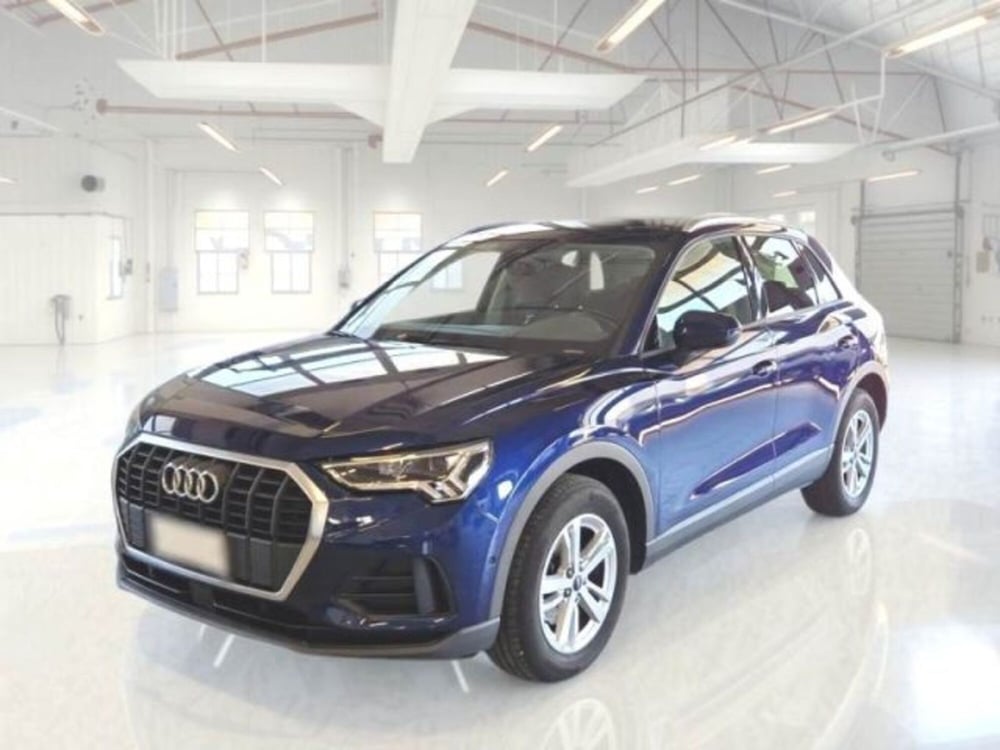 Audi Q3 usata a Catania