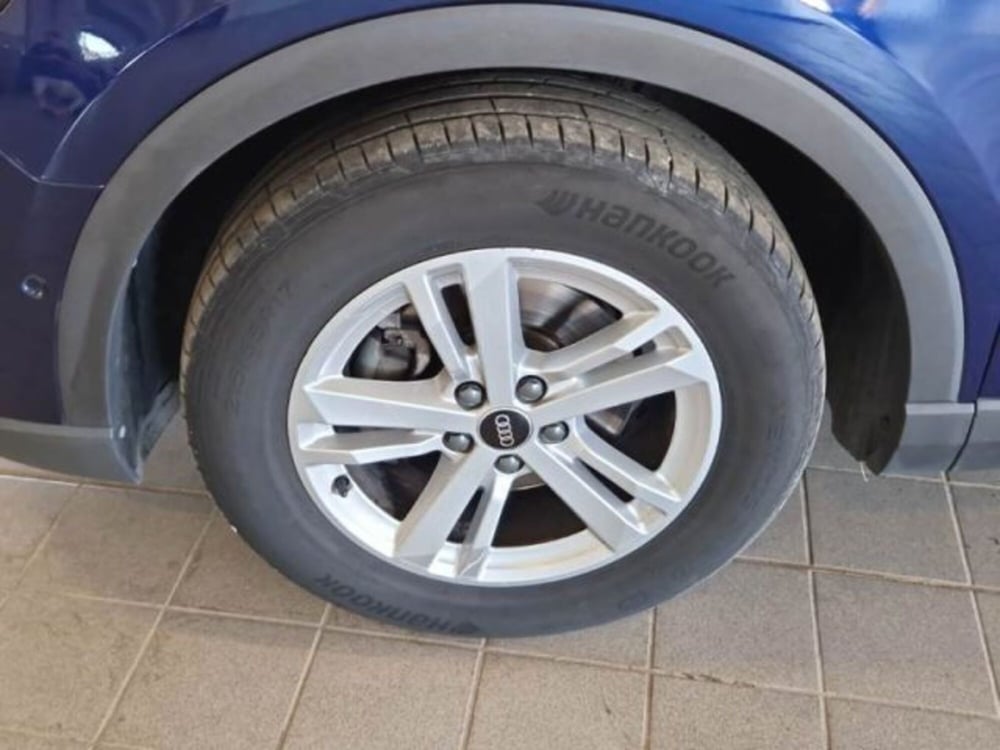 Audi Q3 usata a Catania (11)