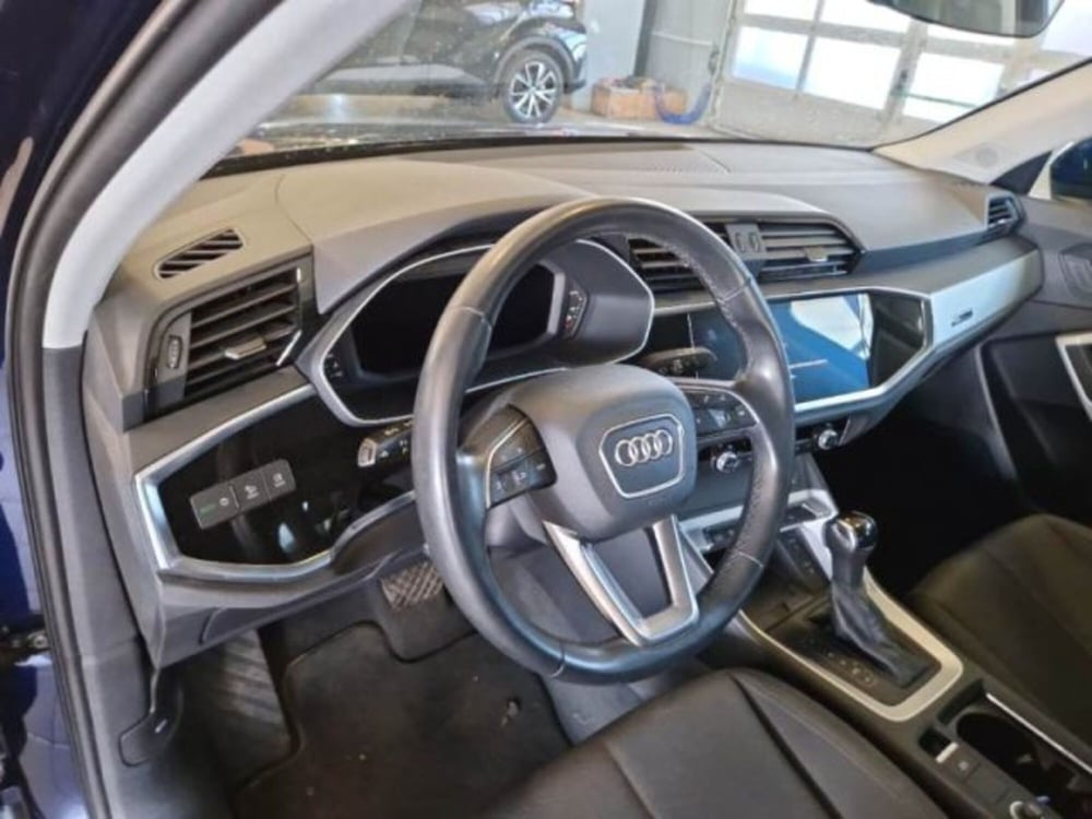 Audi Q3 usata a Catania (13)