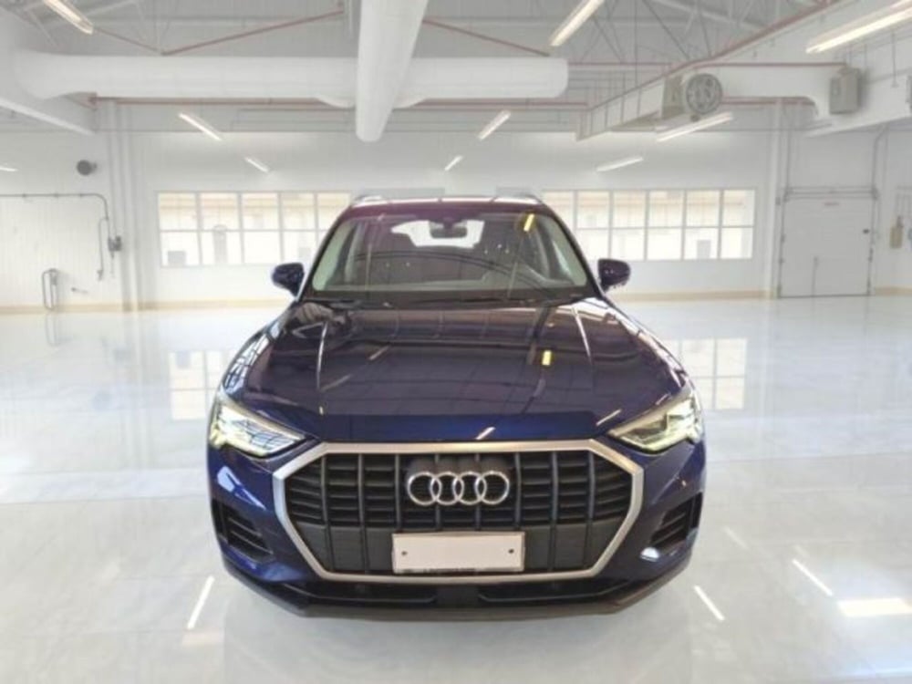 Audi Q3 usata a Catania (5)