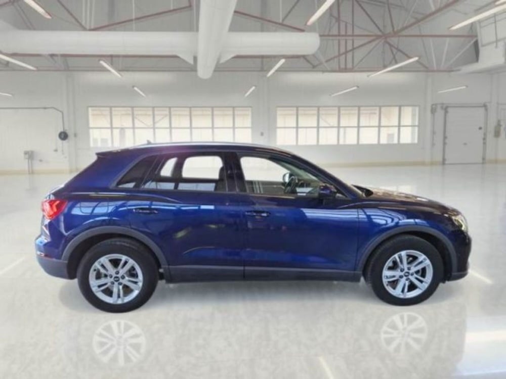 Audi Q3 usata a Catania (6)