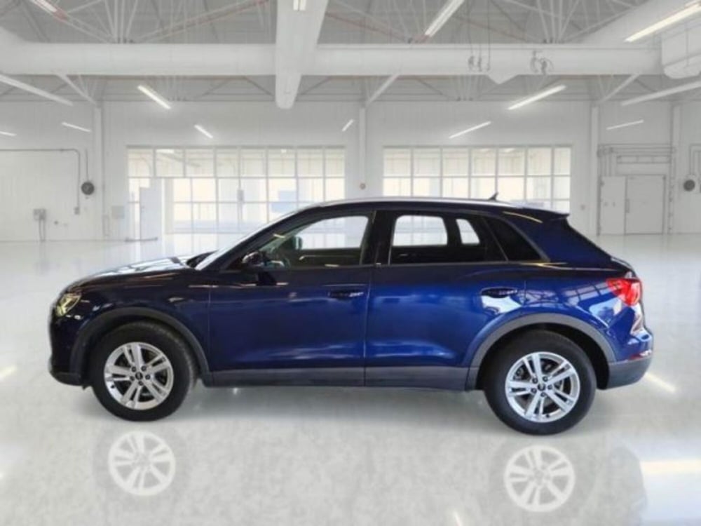 Audi Q3 usata a Catania (7)