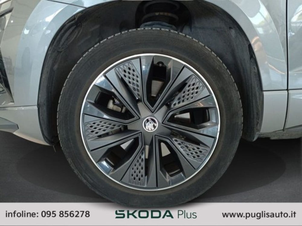 Skoda Karoq usata a Catania (14)