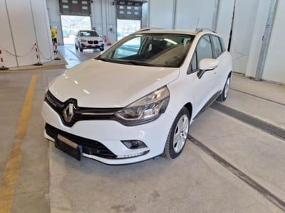 Renault Clio Sporter dCi 8V 90 CV Business del 2019 usata a Belpasso