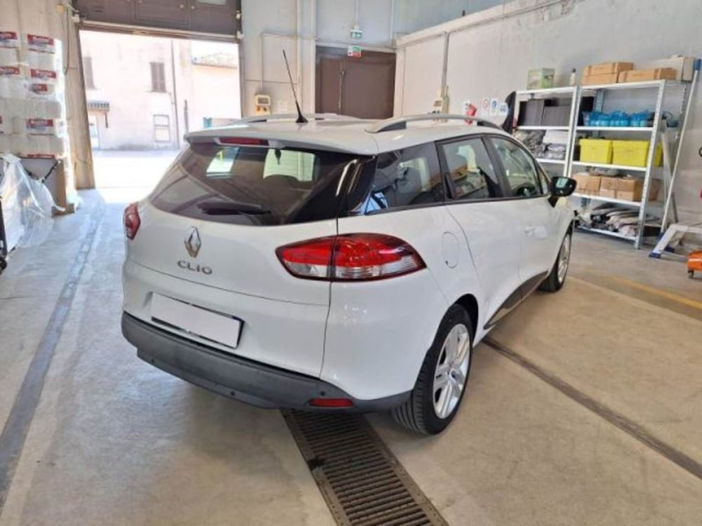 Renault Clio Sporter usata a Catania (2)