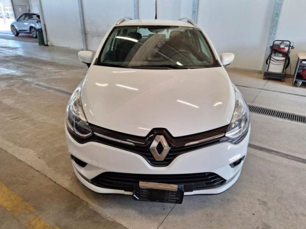 Renault Clio Sporter usata a Catania (3)