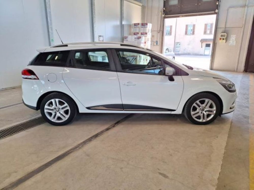Renault Clio Sporter usata a Catania (4)