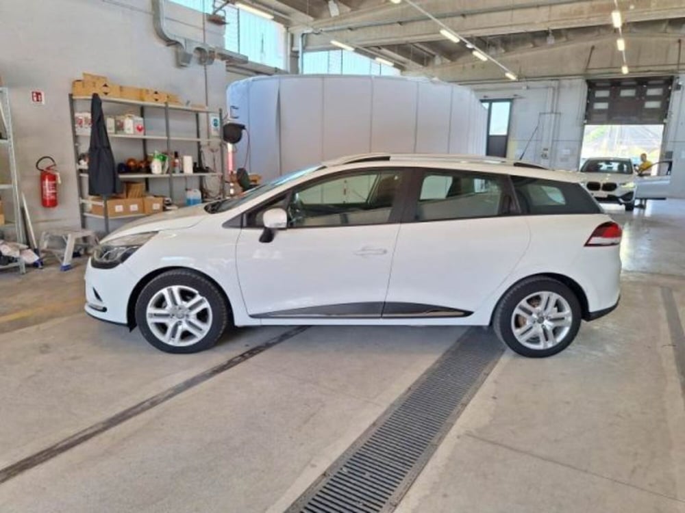 Renault Clio Sporter usata a Catania (5)