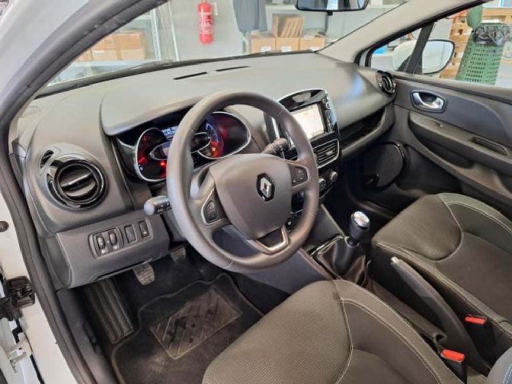 Renault Clio Sporter usata a Catania (6)