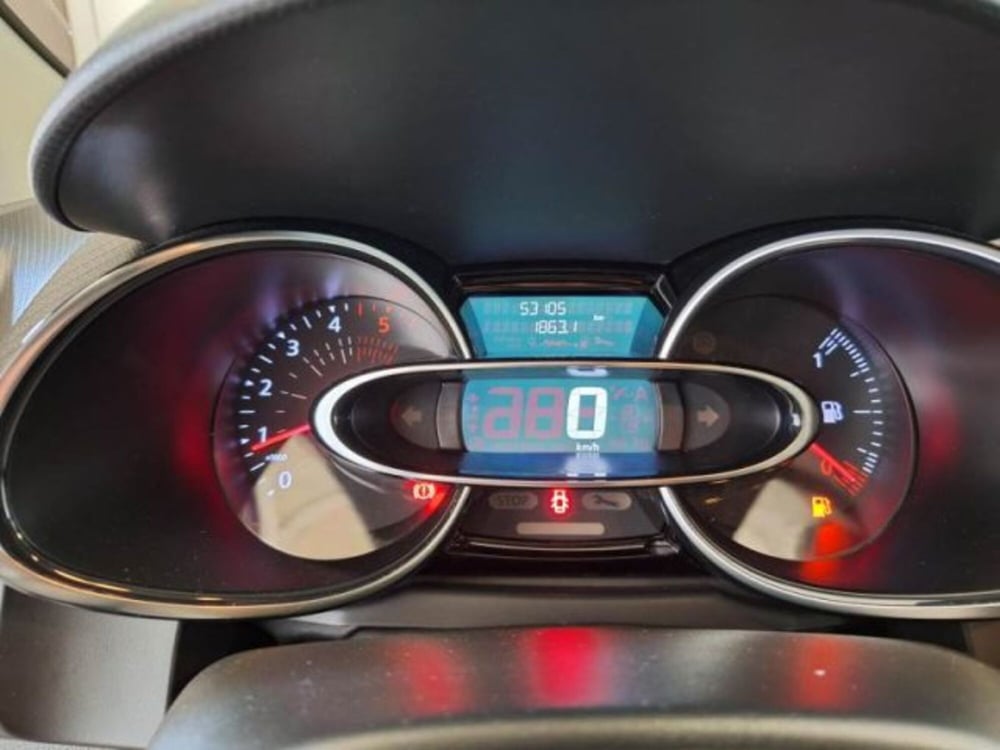 Renault Clio Sporter usata a Catania (9)