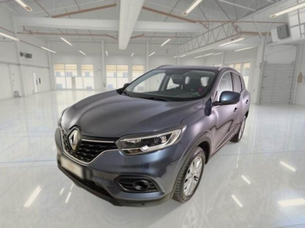 Renault Kadjar usata a Catania