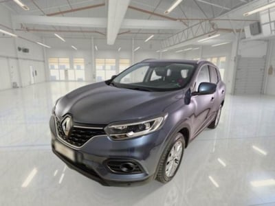Renault Kadjar dCi 8V 115CV Business del 2020 usata a Belpasso