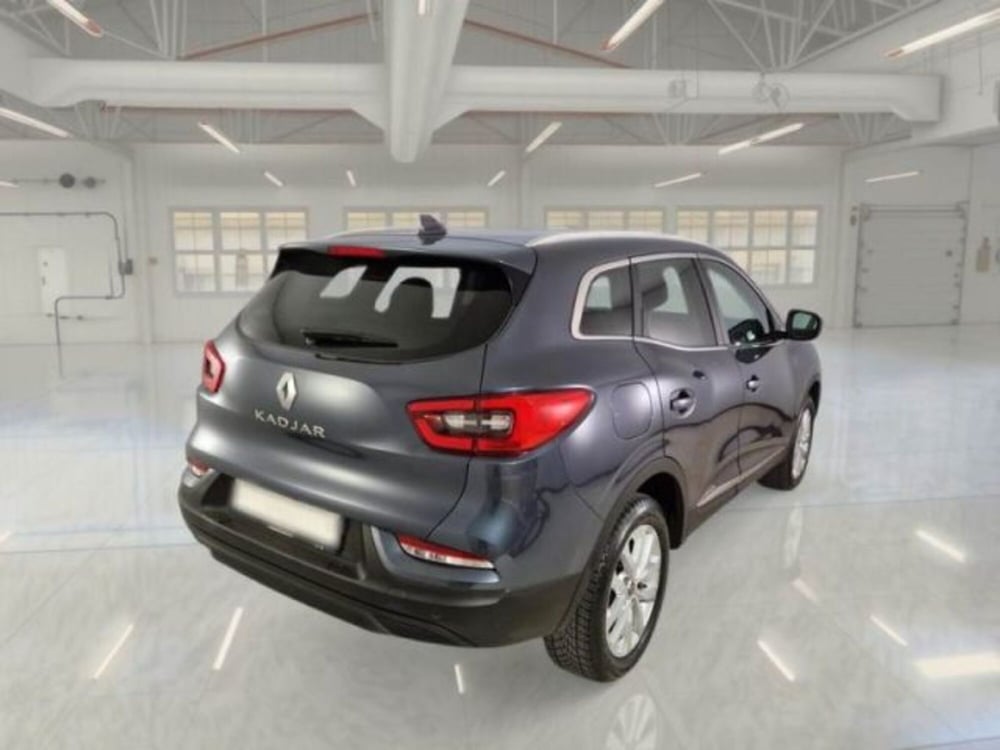 Renault Kadjar usata a Catania (2)