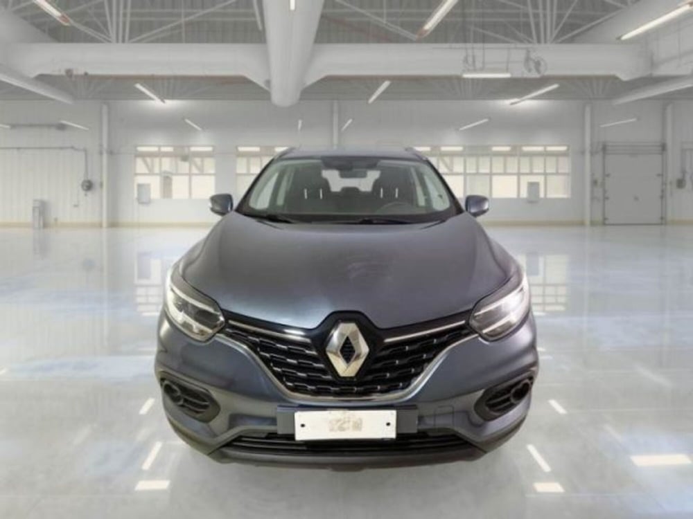 Renault Kadjar usata a Catania (3)