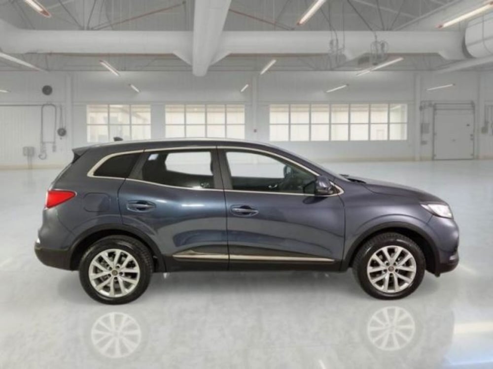 Renault Kadjar usata a Catania (4)