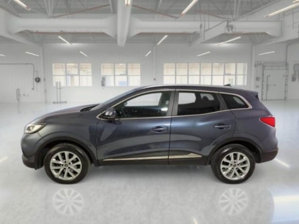 Renault Kadjar usata a Catania (5)