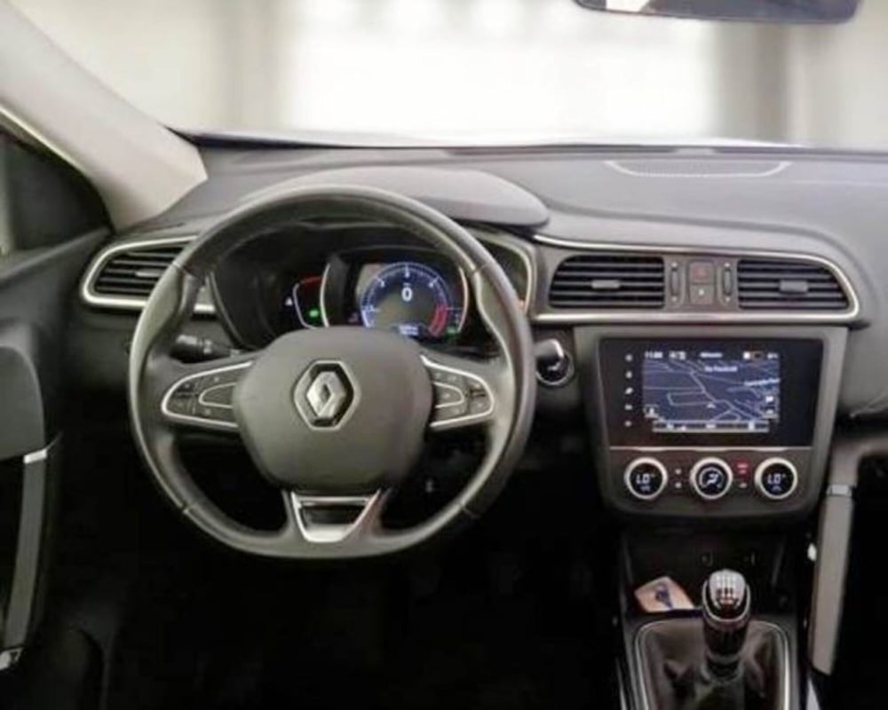 Renault Kadjar usata a Catania (6)