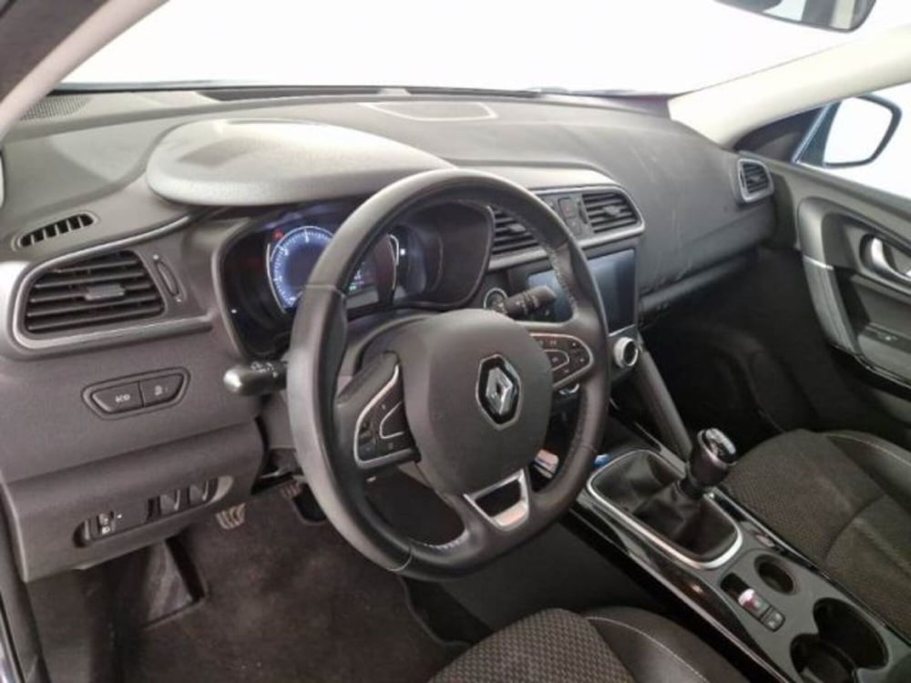 Renault Kadjar usata a Catania (7)