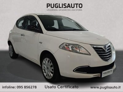 Lancia Ypsilon 1.3 MJT 16V 95 CV 5 porte S&amp;S Gold del 2015 usata a Belpasso