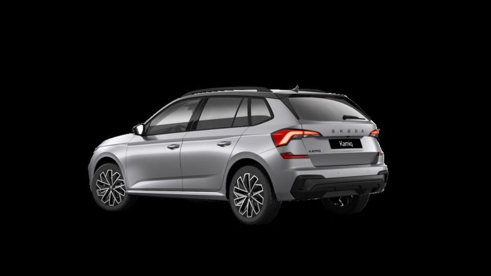 Skoda Kamiq nuova a Padova (2)