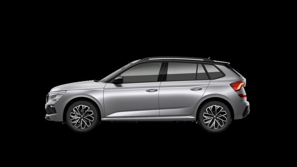 Skoda Kamiq nuova a Padova (3)