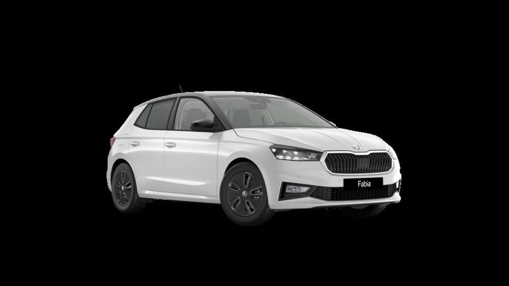 Skoda Fabia nuova a Padova