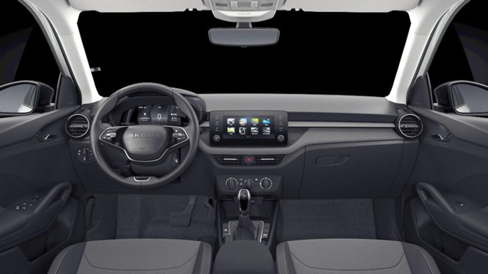 Skoda Fabia nuova a Padova (4)