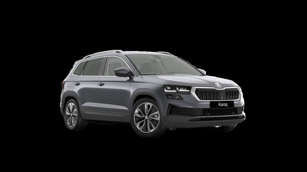 Skoda Karoq nuova a Padova