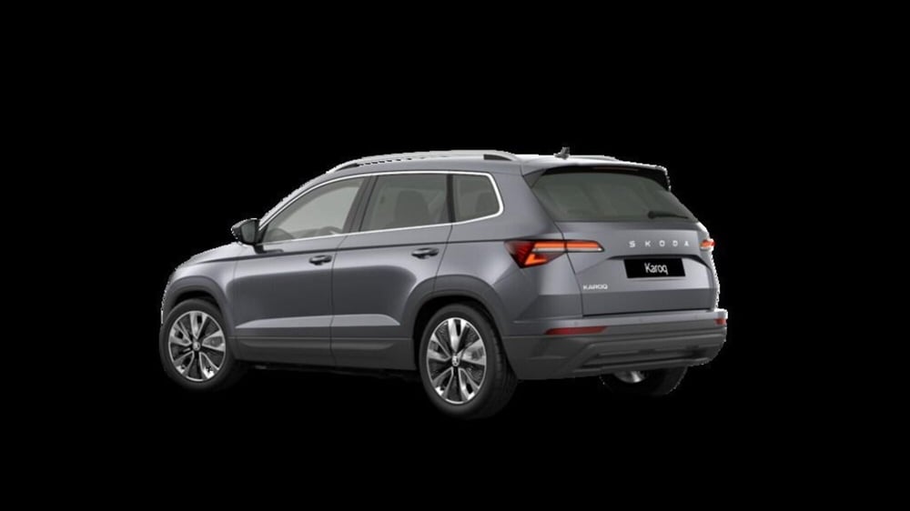 Skoda Karoq nuova a Padova (2)