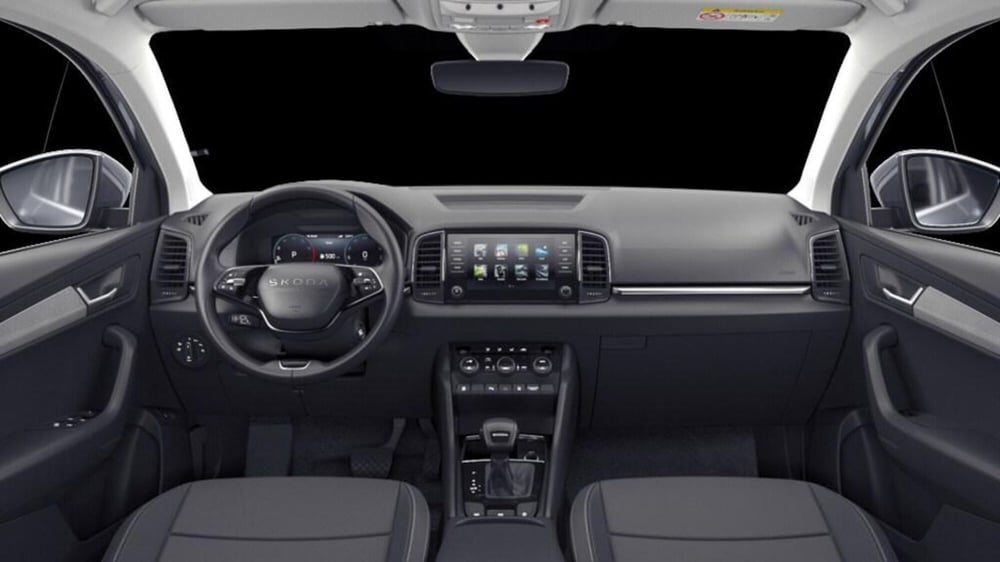 Skoda Karoq nuova a Padova (4)