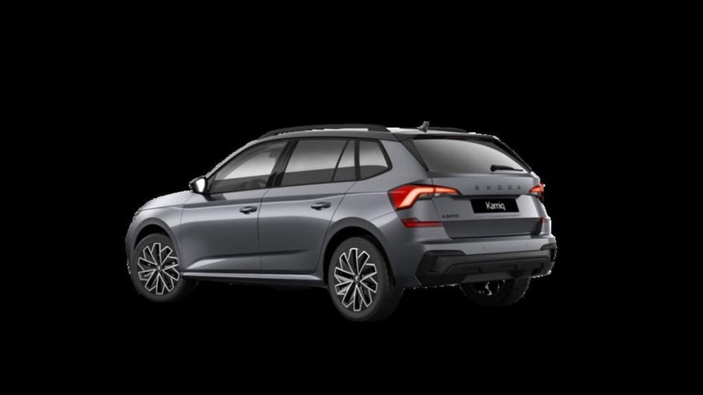 Skoda Kamiq nuova a Padova (2)