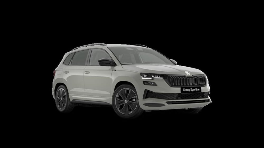 Skoda Karoq nuova a Padova