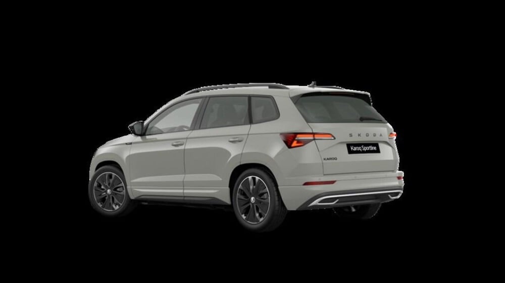 Skoda Karoq nuova a Padova (2)