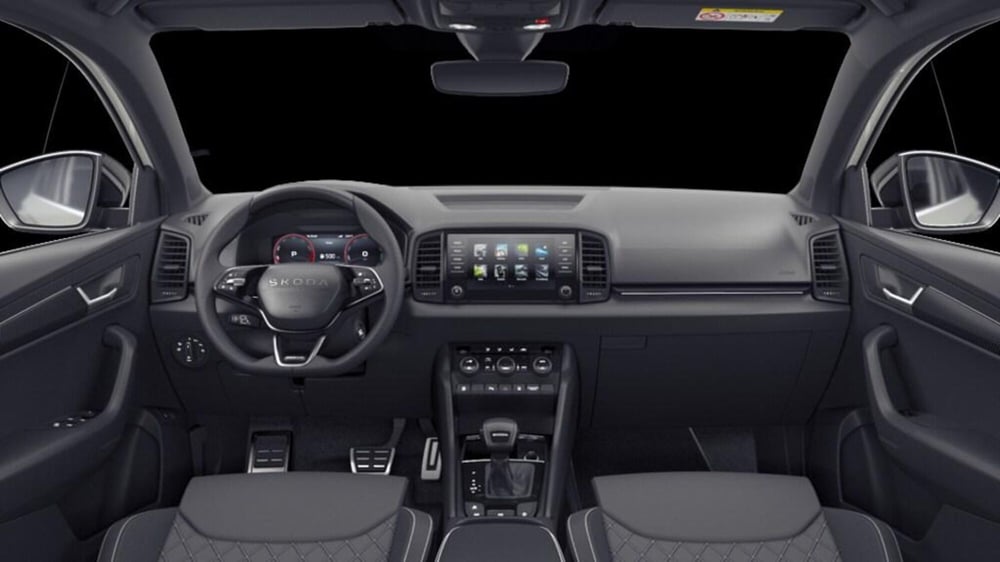 Skoda Karoq nuova a Padova (4)