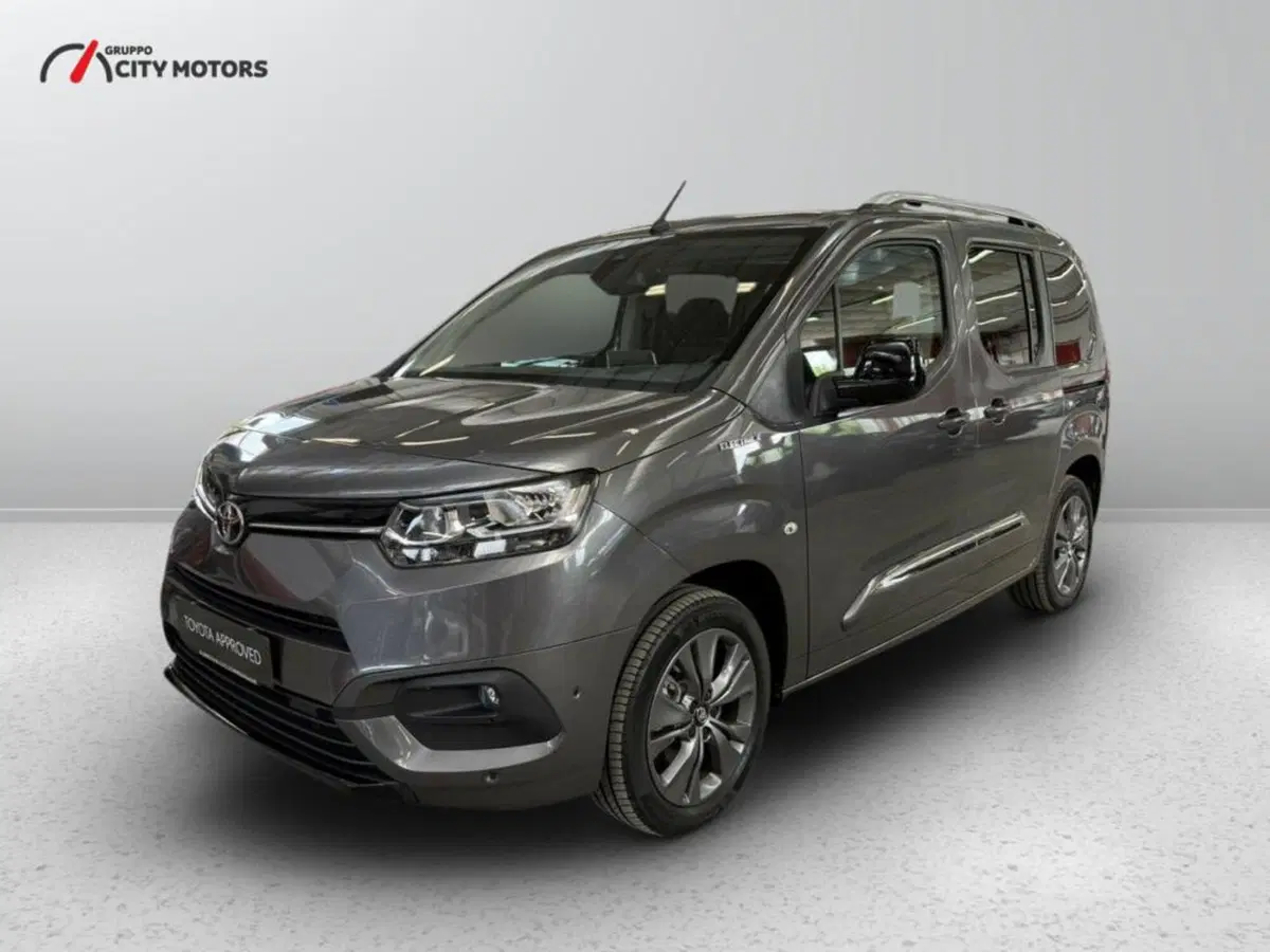 Toyota Proace City Verso nuova a Monza e Brianza