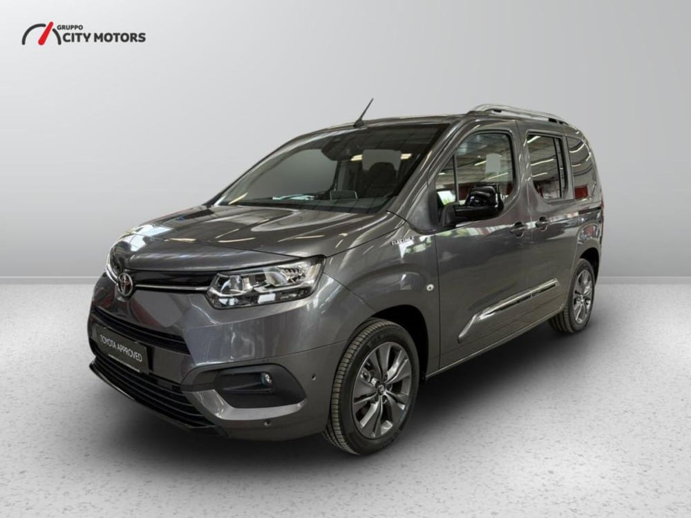 Toyota Proace City Verso nuova a Monza e Brianza