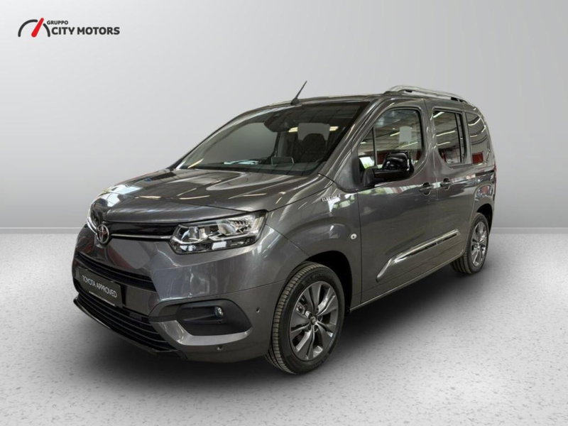 Toyota Proace City Verso nuova a Monza e Brianza