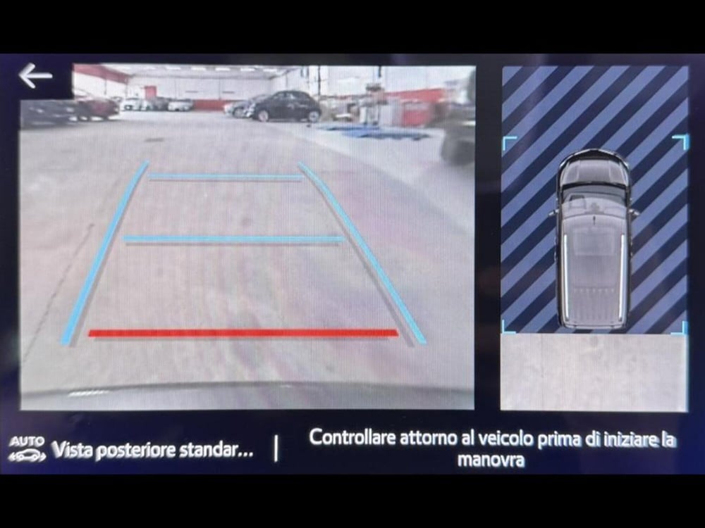 Toyota Proace City Verso nuova a Monza e Brianza (14)