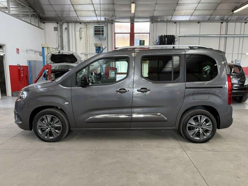 Toyota Proace City Verso nuova a Monza e Brianza (3)